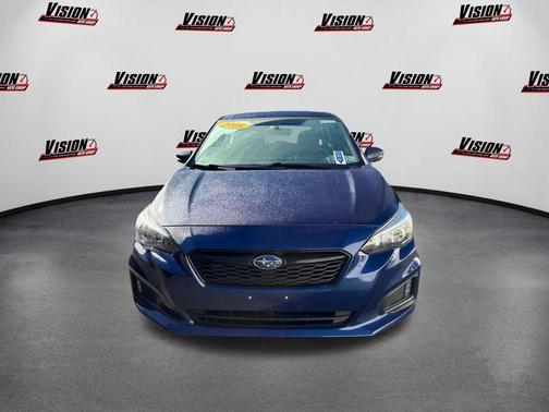 2018 Subaru Impreza 2.0i Sport