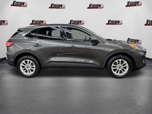 Magnetic Metallic 2020 Ford Escape SE