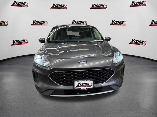 Magnetic Metallic 2020 Ford Escape SE