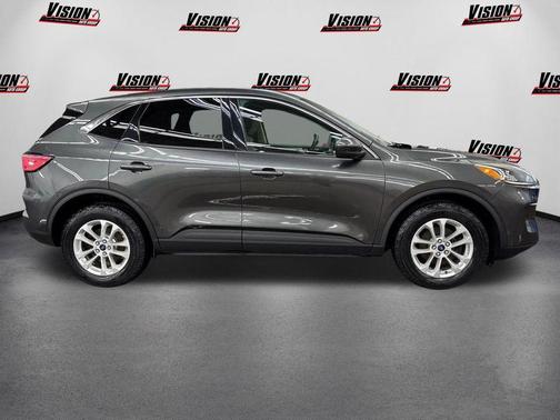 Magnetic Metallic 2020 Ford Escape SE