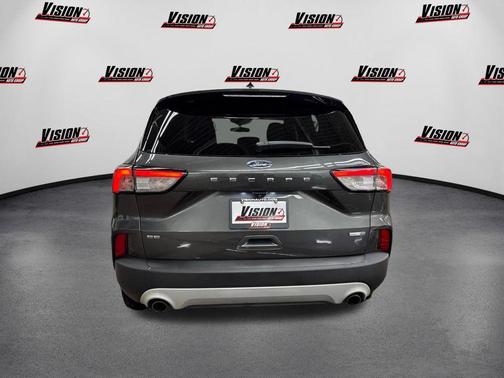 Magnetic Metallic 2020 Ford Escape SE