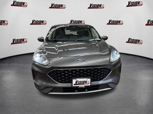 Magnetic Metallic 2020 Ford Escape SE