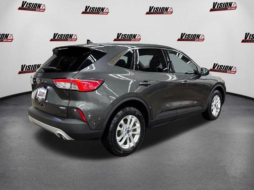 Magnetic Metallic 2020 Ford Escape SE