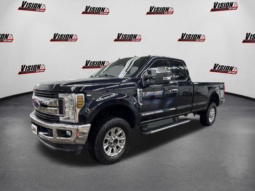 2019 Ford F-250 XLT