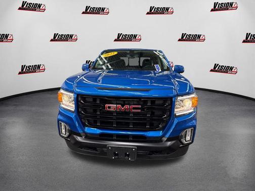 2022 GMC Canyon Elevation