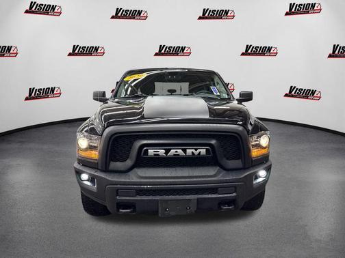 2020 RAM 1500 Classic Warlock Quad Cab 4x4 6'4' Box