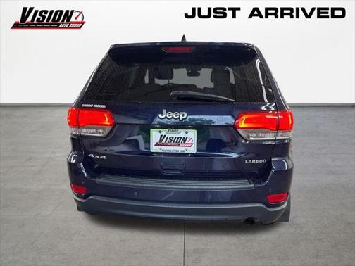 2017 Jeep Grand Cherokee Laredo
