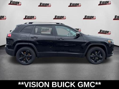 2020 Jeep Cherokee Altitude