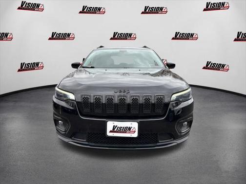2020 Jeep Cherokee Altitude