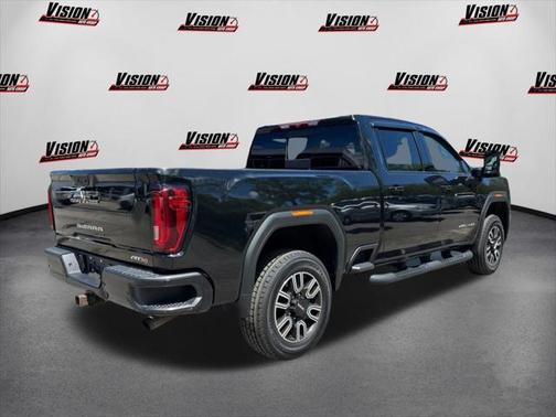 2022 GMC Sierra 2500 AT4