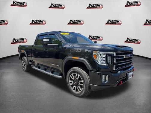 2022 GMC Sierra 2500 AT4