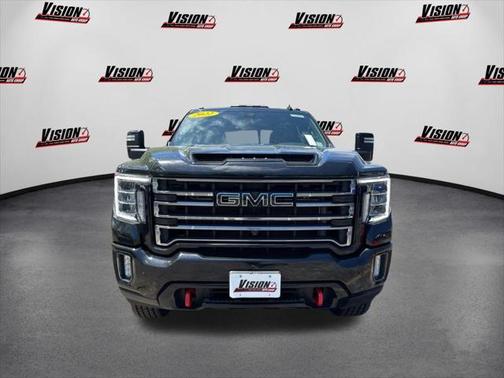 2022 GMC Sierra 2500 AT4
