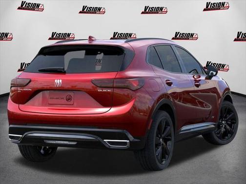 2025 Buick Envision Sport Touring AWD