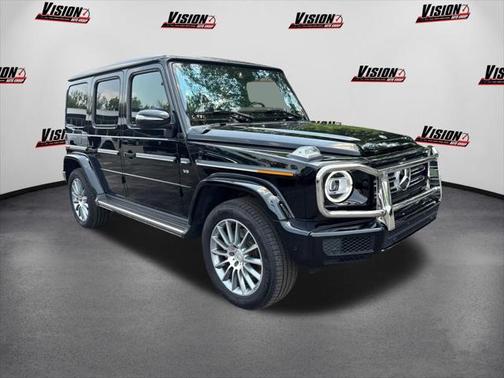 2023 Mercedes-Benz G-Class 4MATIC