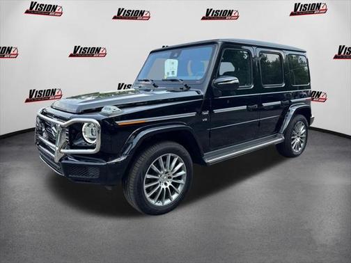 2023 Mercedes-Benz G-Class 4MATIC