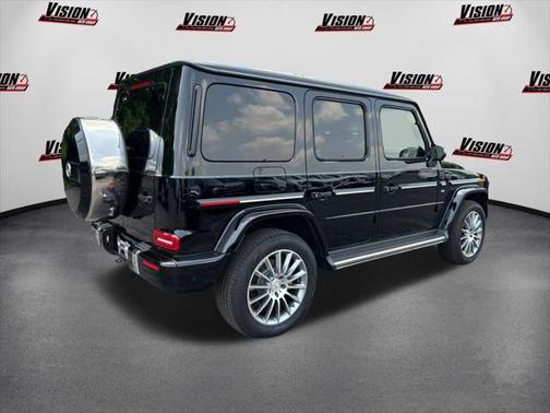 2023 Mercedes-Benz G-Class 4MATIC