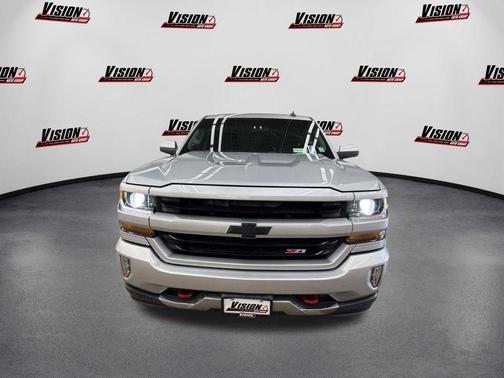 2016 Chevrolet Silverado 1500 2LT