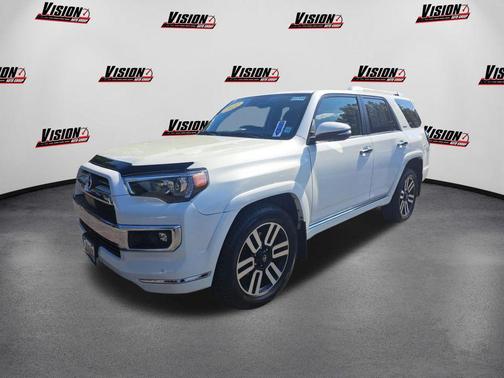 2022 Toyota 4Runner Limited