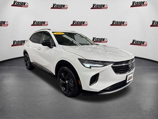 2021 Buick Envision AWD Essence