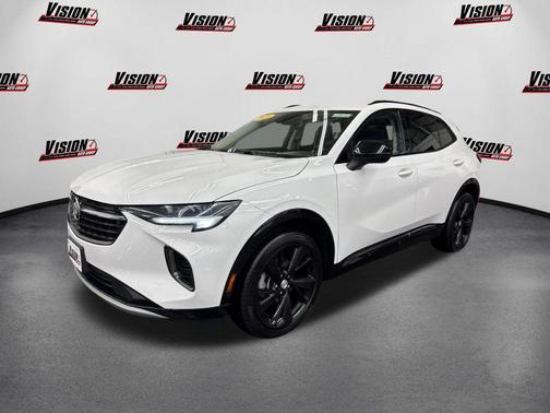 2021 Buick Envision AWD Essence