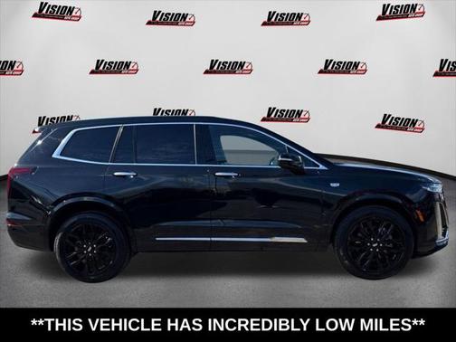 2022 Cadillac XT6 Premium Luxury AWD