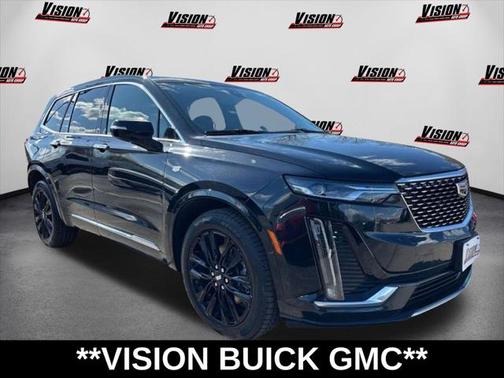 2022 Cadillac XT6 Premium Luxury AWD