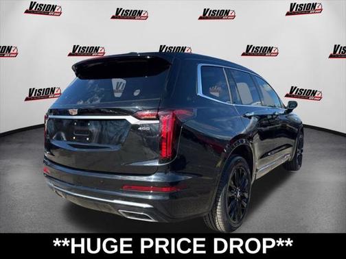 2022 Cadillac XT6 Premium Luxury AWD