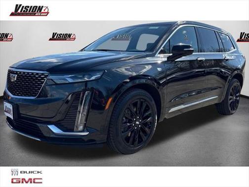 2022 Cadillac XT6 Premium Luxury AWD