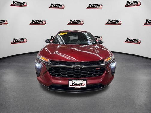 2024 Chevrolet Trax FWD 1RS