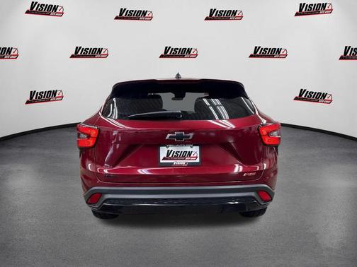 2024 Chevrolet Trax FWD 1RS