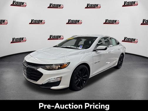 2025 Chevrolet Malibu 1LT