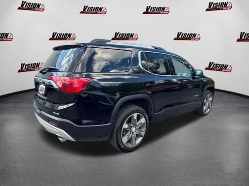 2017 GMC Acadia SLT-2