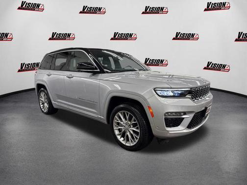 2023 Jeep Grand Cherokee 4xe Summit