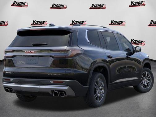 2025 GMC Acadia FWD Elevation