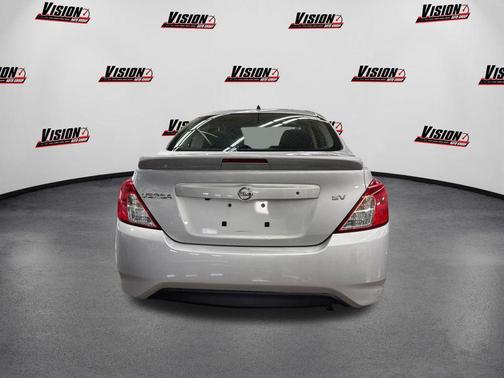 2019 Nissan Versa 1.6 SV