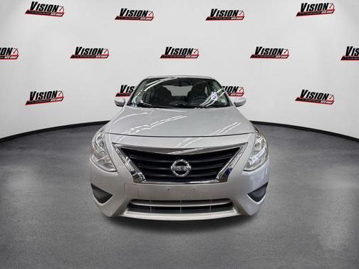 2019 Nissan Versa 1.6 SV