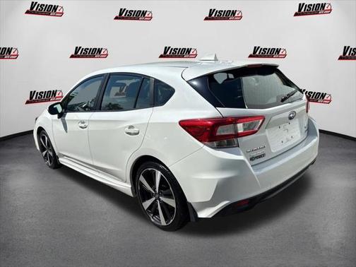 2019 Subaru Impreza 2.0i Sport