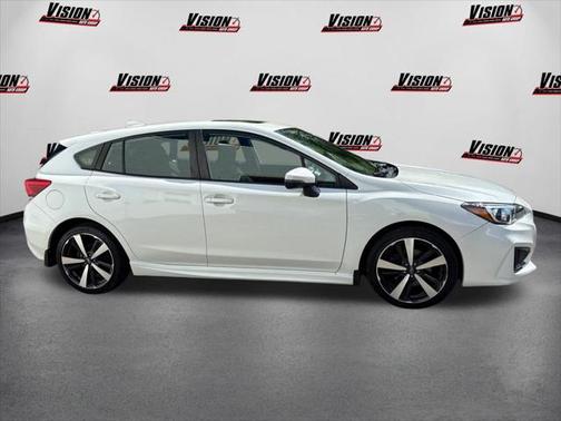 2019 Subaru Impreza 2.0i Sport