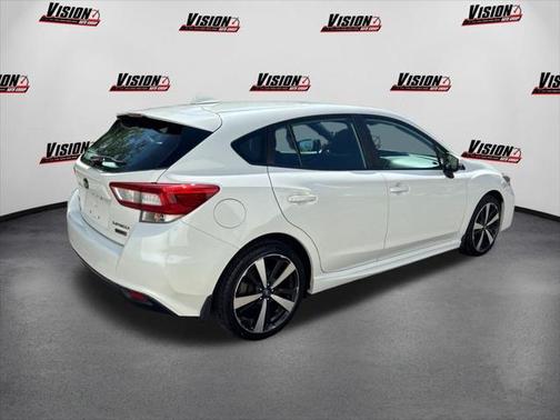 2019 Subaru Impreza 2.0i Sport