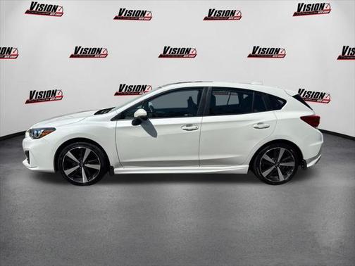 2019 Subaru Impreza 2.0i Sport