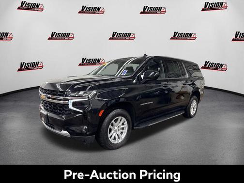 2022 Chevrolet Suburban LS