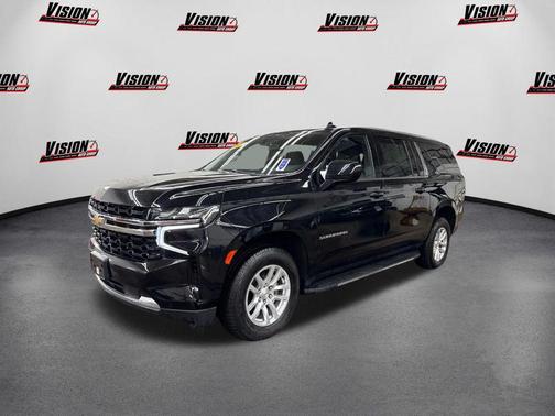 2022 Chevrolet Suburban LS