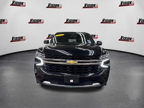 2022 Chevrolet Suburban LS