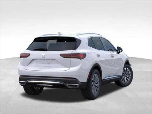 2025 Buick Envision Preferred AWD