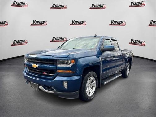 2018 Chevrolet Silverado 1500 2LT