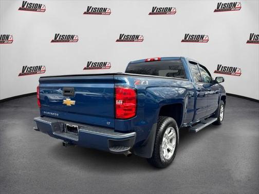 2018 Chevrolet Silverado 1500 2LT