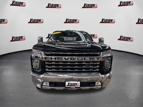 2020 Chevrolet Silverado 2500 LTZ