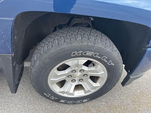 2018 Chevrolet Silverado 1500 2LT