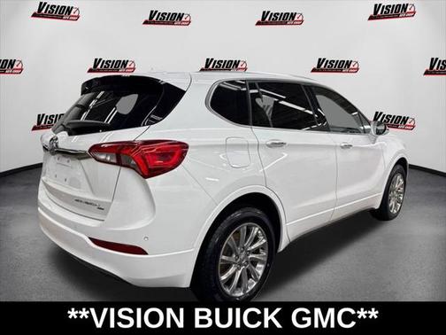 2019 Buick Envision Essence
