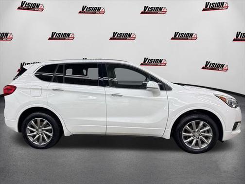 2019 Buick Envision Essence